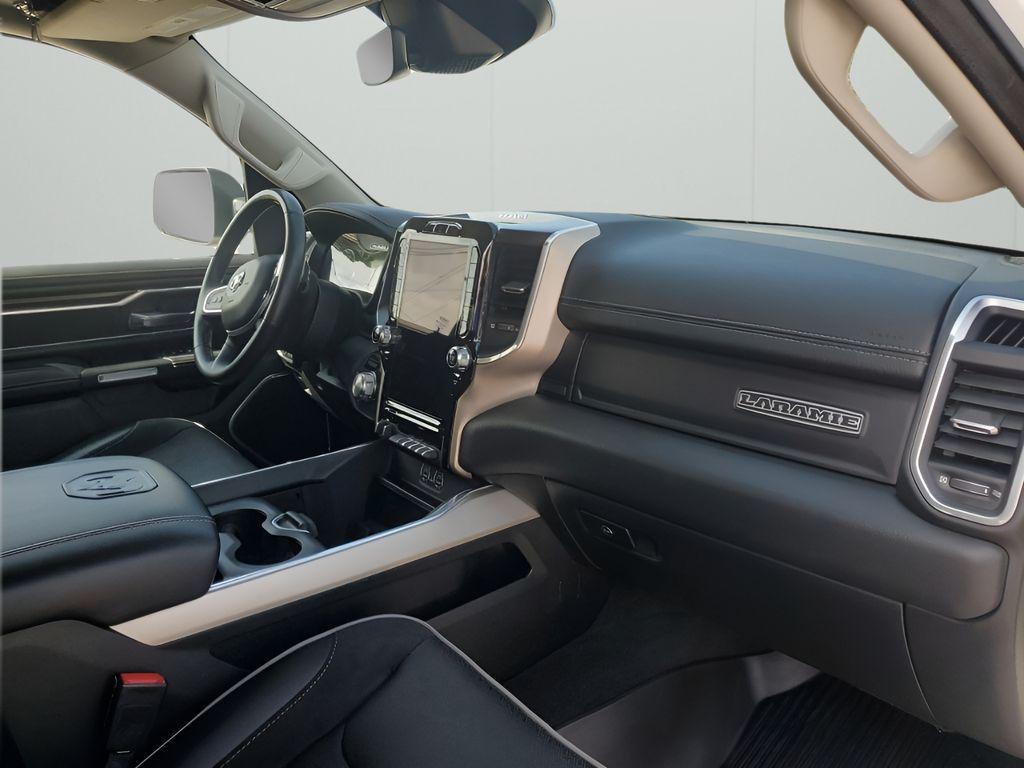 used 2022 Ram 1500 car, priced at $45,206