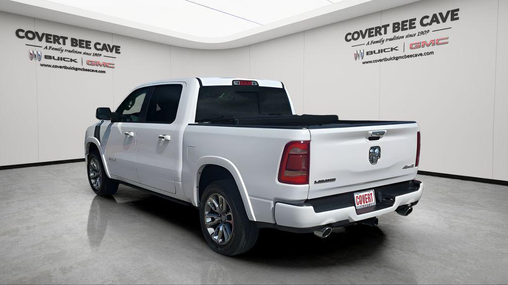 used 2022 Ram 1500 car, priced at $45,206