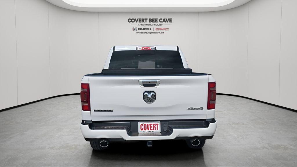 used 2022 Ram 1500 car, priced at $45,206