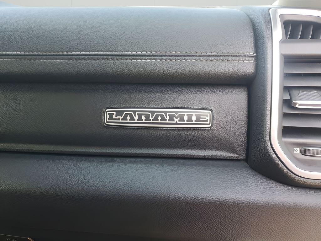 used 2022 Ram 1500 car, priced at $45,206