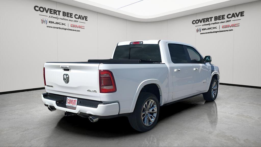 used 2022 Ram 1500 car, priced at $45,206