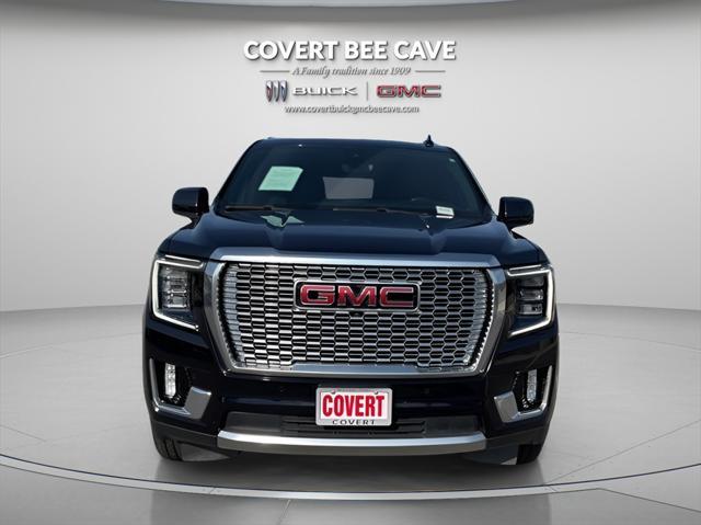 used 2021 GMC Yukon car, priced at $60,277