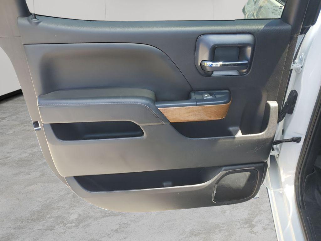 used 2018 Chevrolet Silverado 1500 car, priced at $26,076