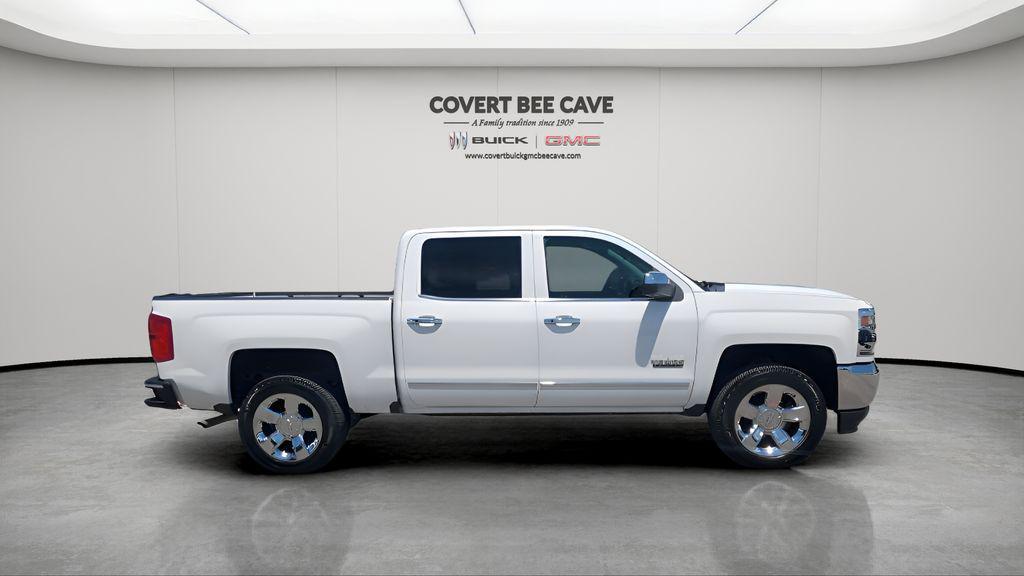 used 2018 Chevrolet Silverado 1500 car, priced at $26,076