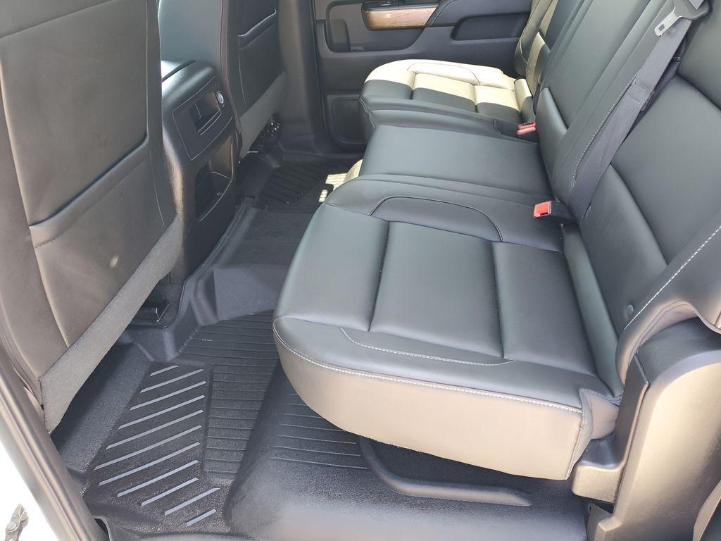 used 2018 Chevrolet Silverado 1500 car, priced at $26,076