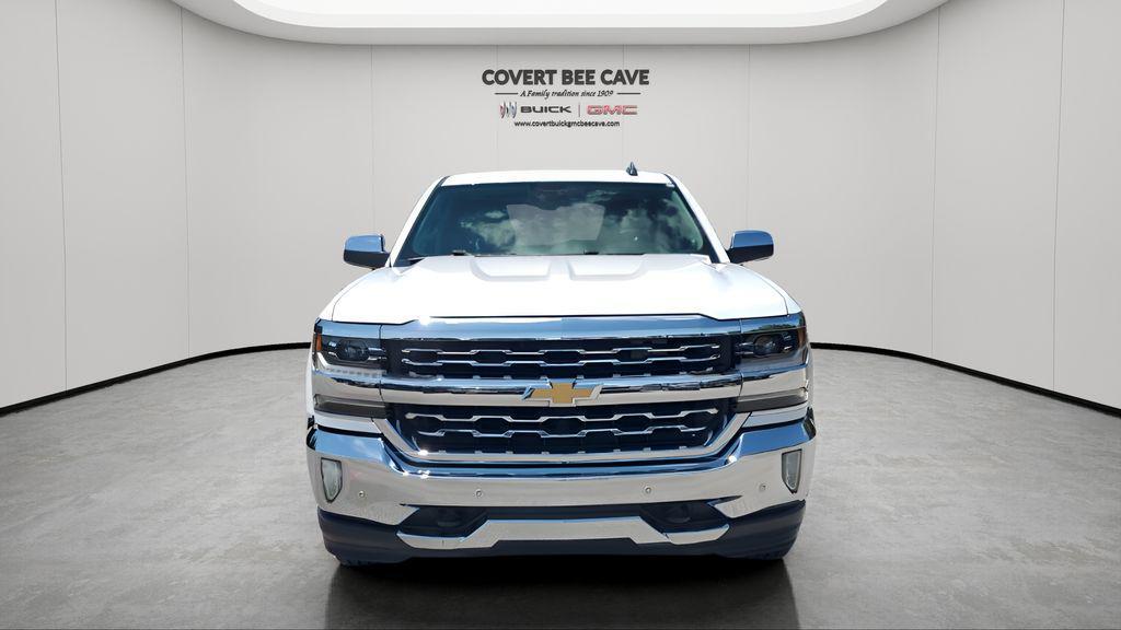 used 2018 Chevrolet Silverado 1500 car, priced at $26,076
