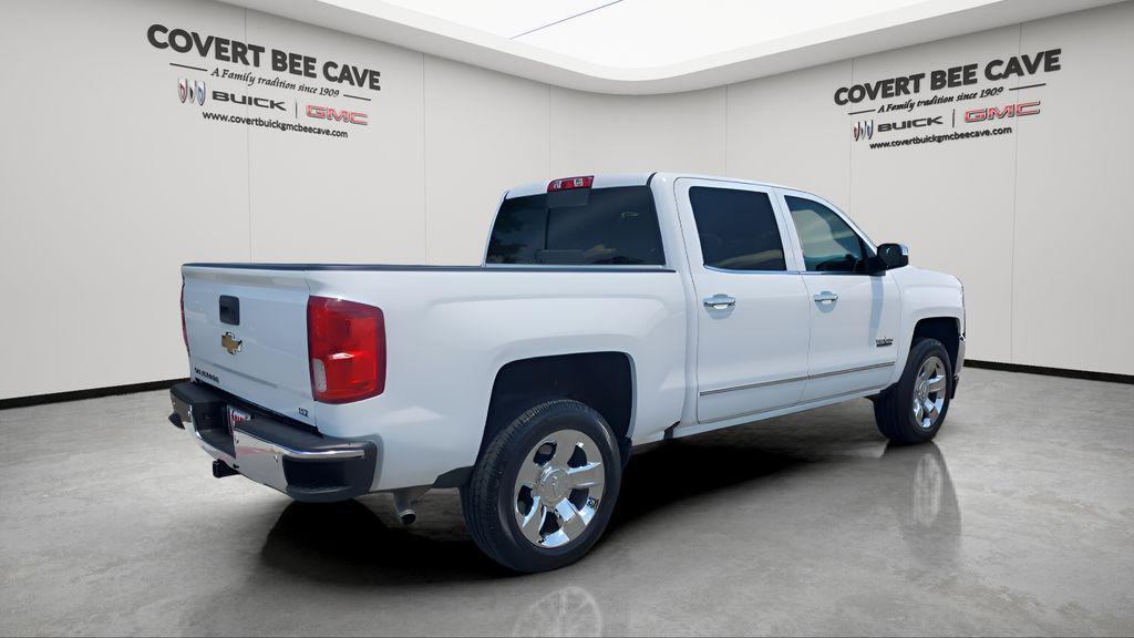 used 2018 Chevrolet Silverado 1500 car, priced at $26,076