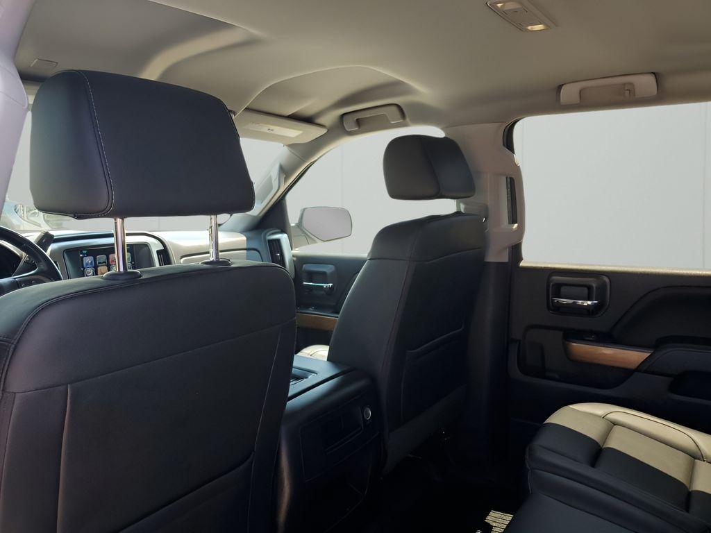 used 2018 Chevrolet Silverado 1500 car, priced at $26,076