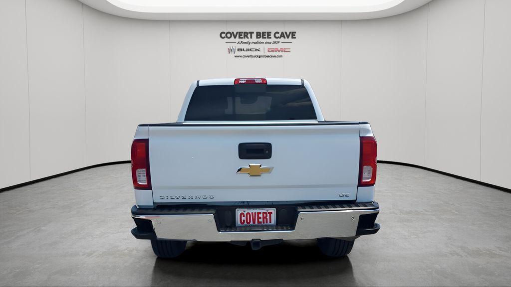 used 2018 Chevrolet Silverado 1500 car, priced at $26,076