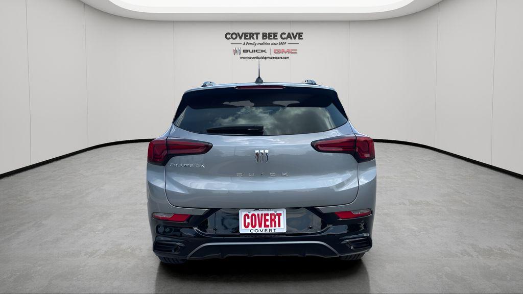 new 2026 Buick Encore GX car, priced at $30,153