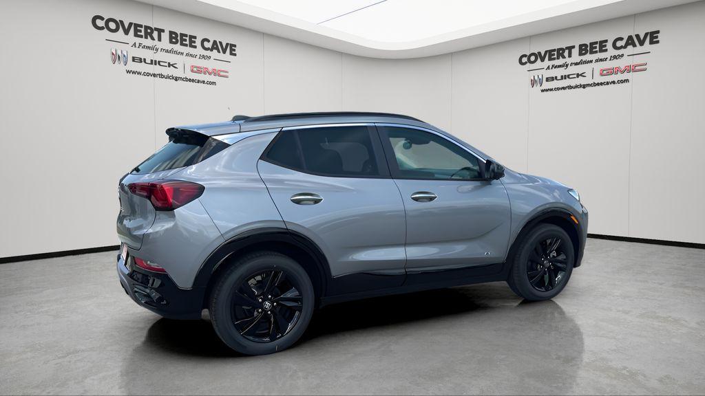 new 2026 Buick Encore GX car, priced at $30,153