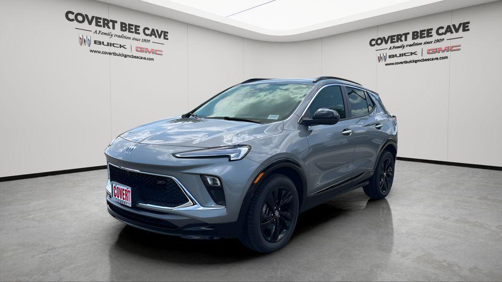 new 2026 Buick Encore GX car, priced at $30,153