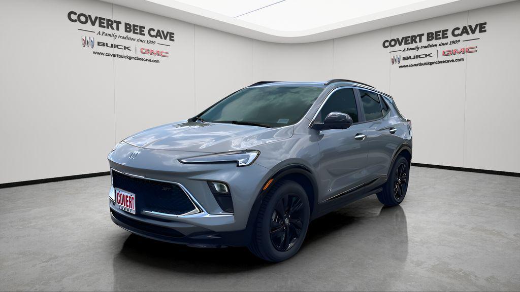 new 2026 Buick Encore GX car, priced at $30,153