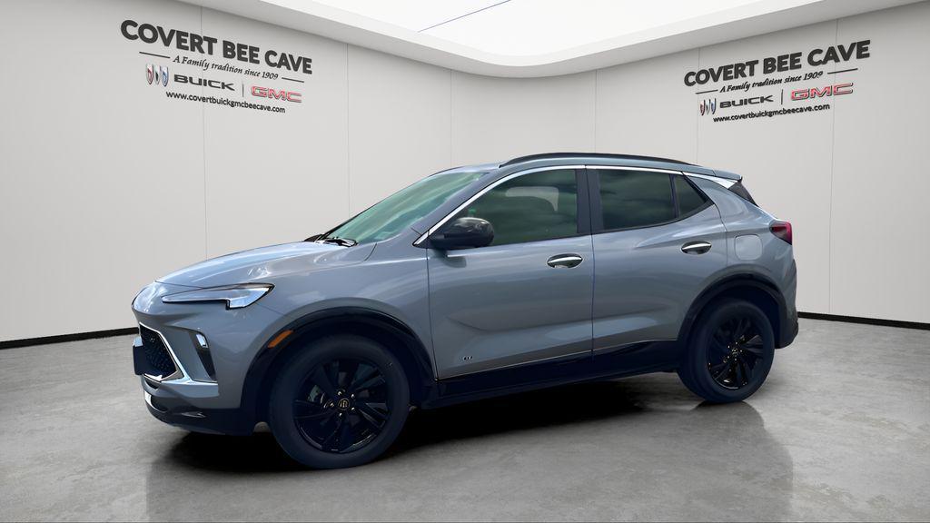 new 2026 Buick Encore GX car, priced at $30,153