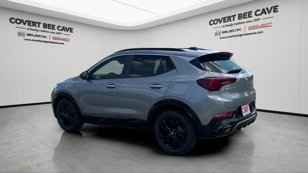 new 2026 Buick Encore GX car, priced at $30,153