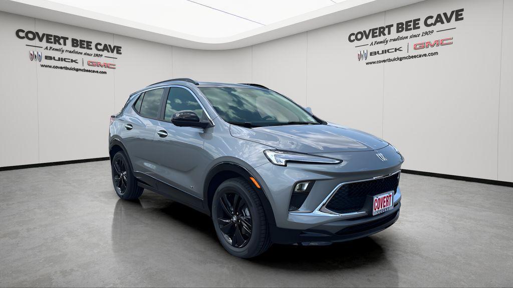 new 2026 Buick Encore GX car, priced at $30,153