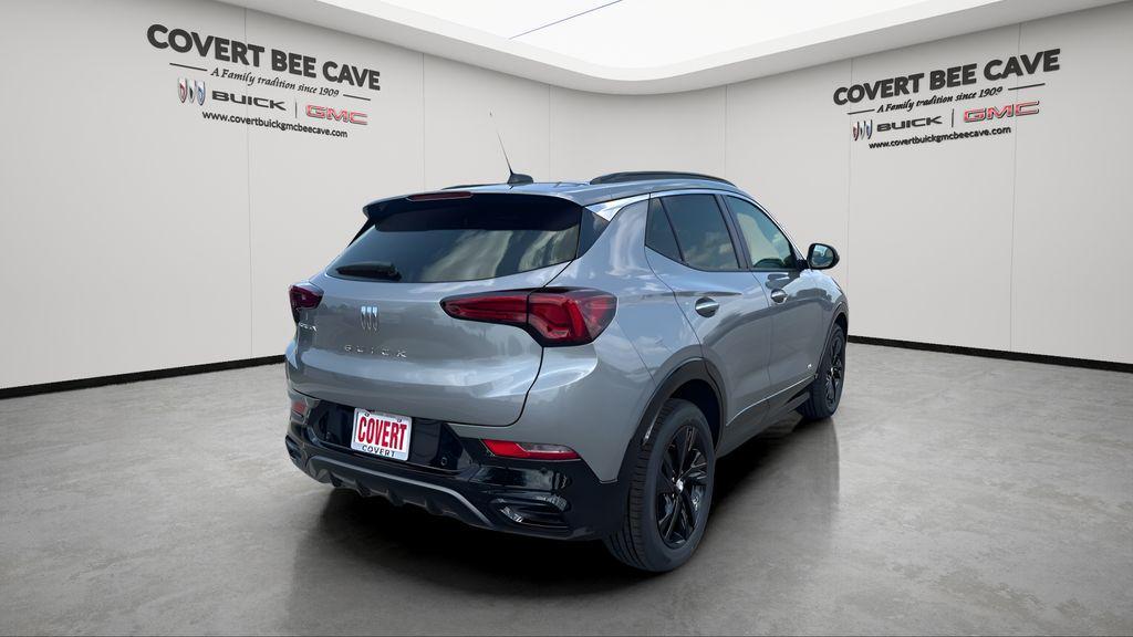 new 2026 Buick Encore GX car, priced at $30,153