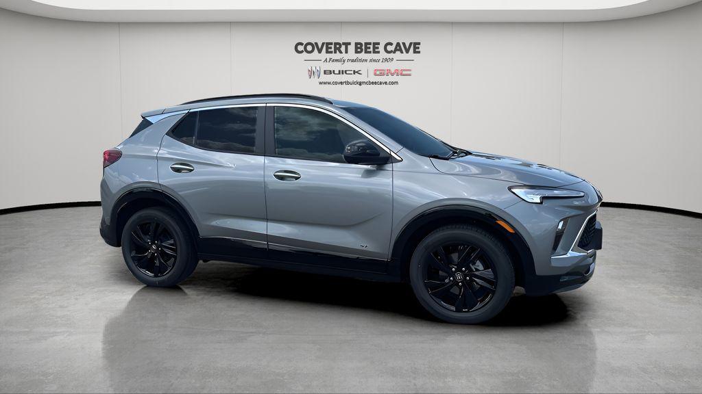 new 2026 Buick Encore GX car, priced at $30,153