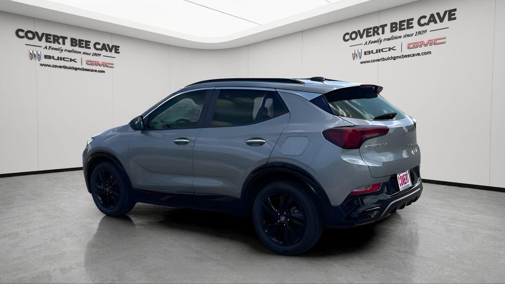 new 2026 Buick Encore GX car, priced at $30,153