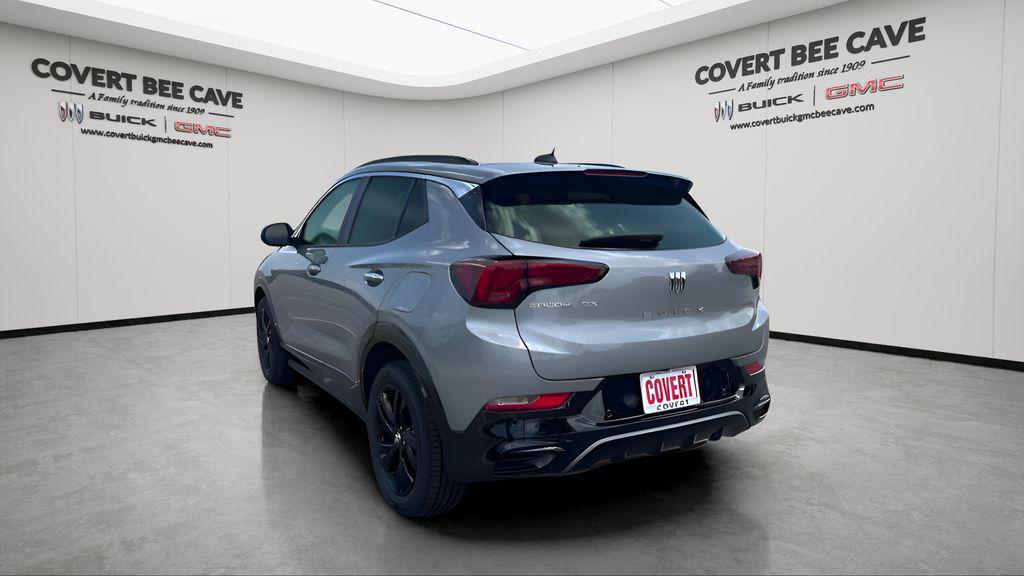 new 2026 Buick Encore GX car, priced at $30,153
