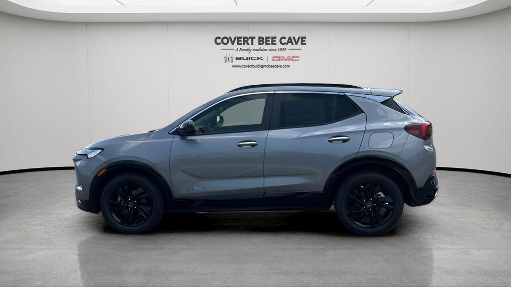 new 2026 Buick Encore GX car, priced at $30,153