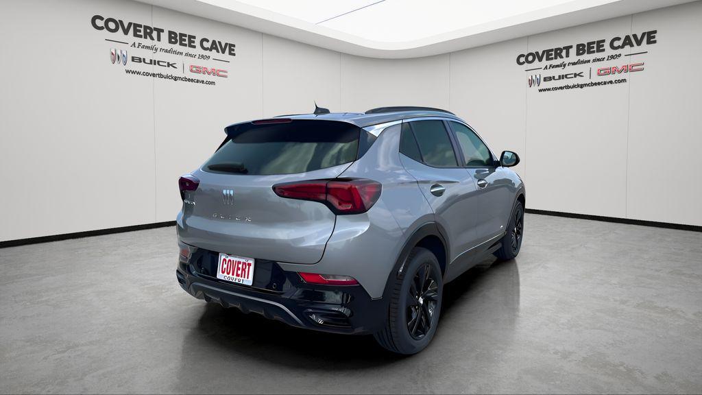 new 2026 Buick Encore GX car, priced at $30,153