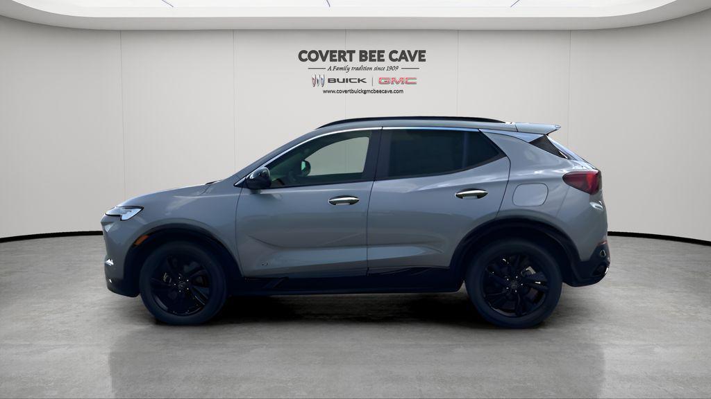 new 2026 Buick Encore GX car, priced at $30,153