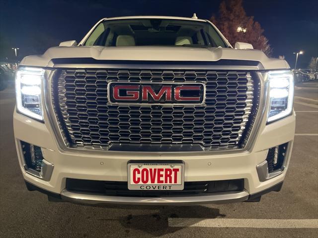 used 2021 GMC Yukon car, priced at $51,948