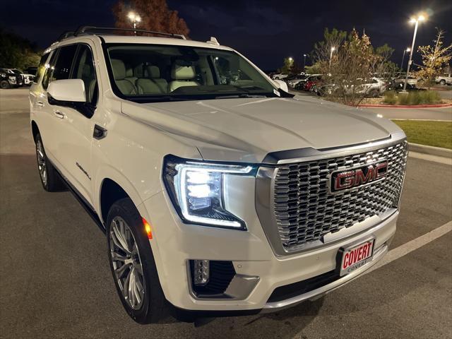 used 2021 GMC Yukon car, priced at $51,948