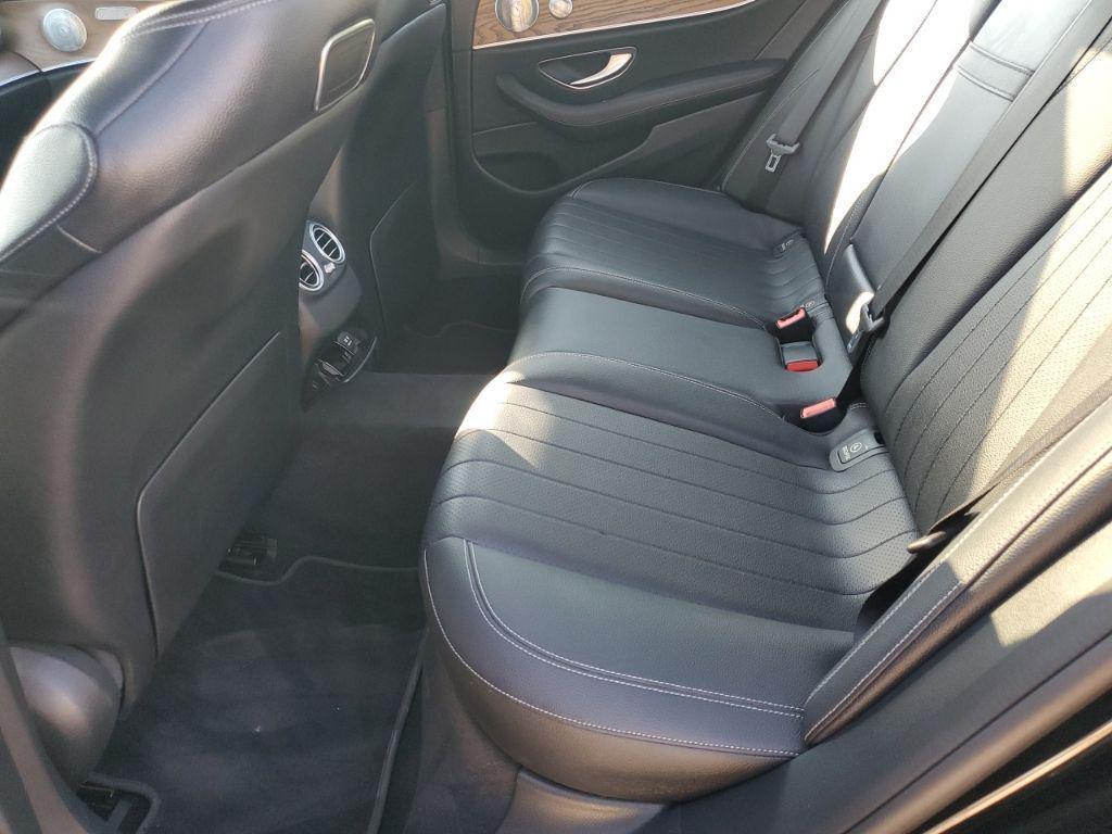 used 2018 Mercedes-Benz E-Class car, priced at $24,993