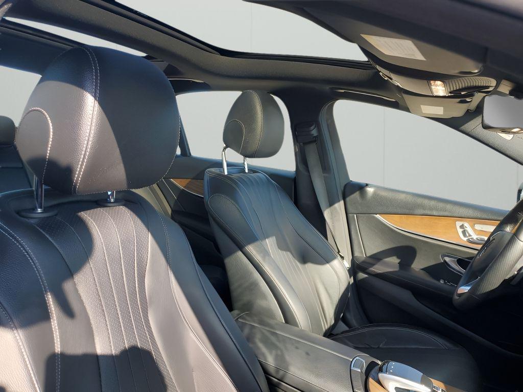 used 2018 Mercedes-Benz E-Class car, priced at $24,993