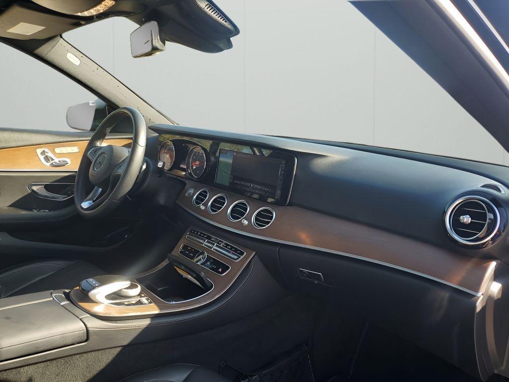 used 2018 Mercedes-Benz E-Class car, priced at $24,993
