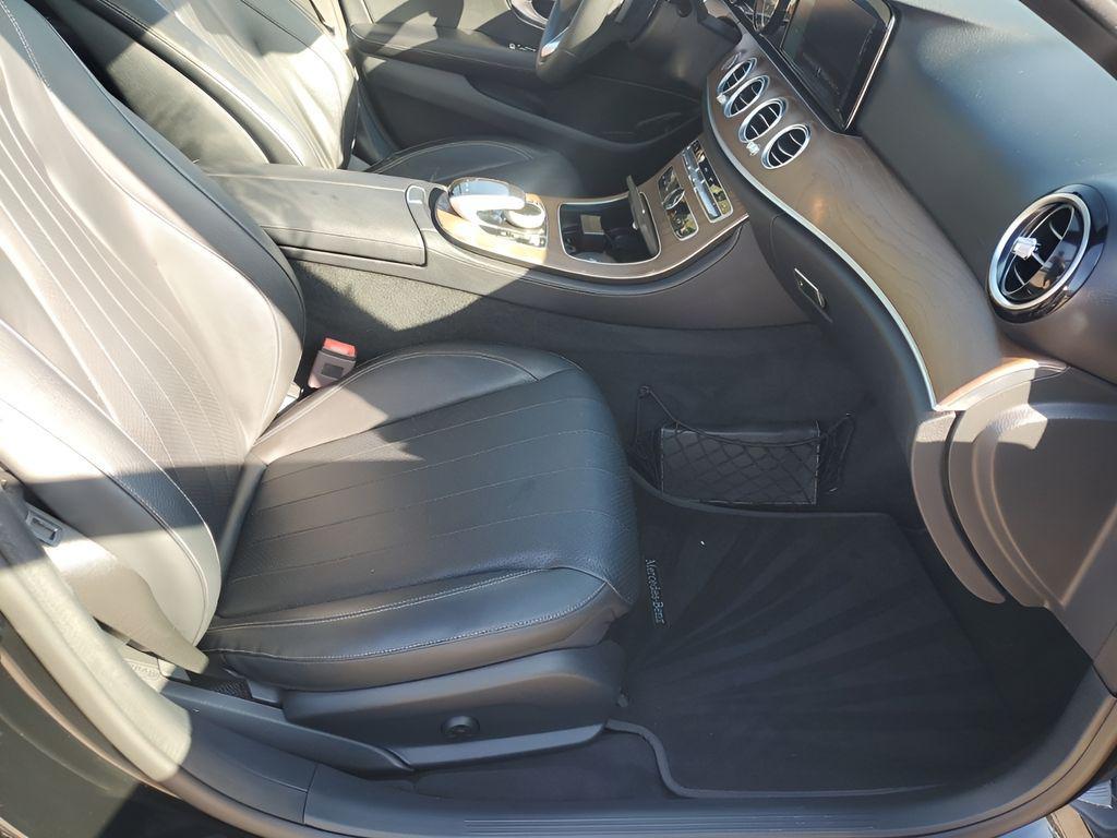 used 2018 Mercedes-Benz E-Class car, priced at $24,993