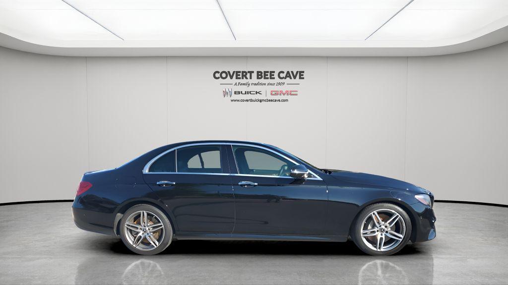 used 2018 Mercedes-Benz E-Class car, priced at $24,993