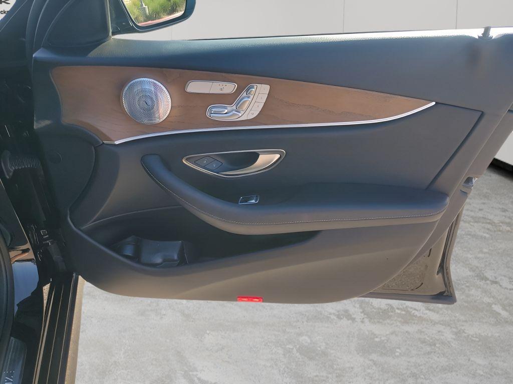 used 2018 Mercedes-Benz E-Class car, priced at $24,993