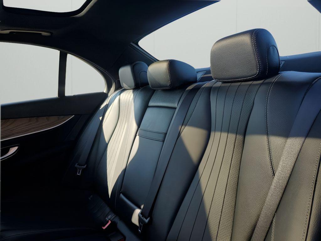 used 2018 Mercedes-Benz E-Class car, priced at $24,993