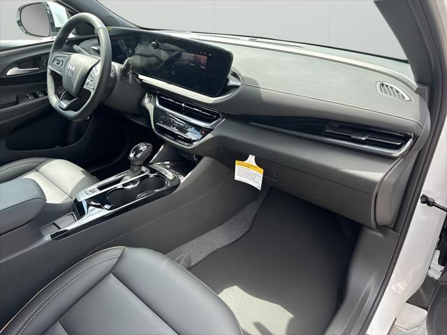 new 2025 Buick Envista car, priced at $32,185