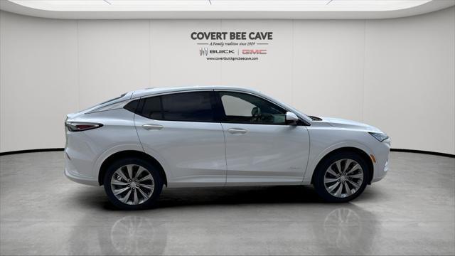 new 2025 Buick Envista car, priced at $32,185