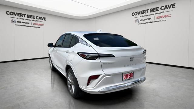 new 2025 Buick Envista car, priced at $32,185