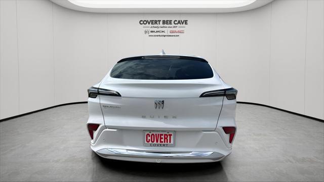 new 2025 Buick Envista car, priced at $32,185