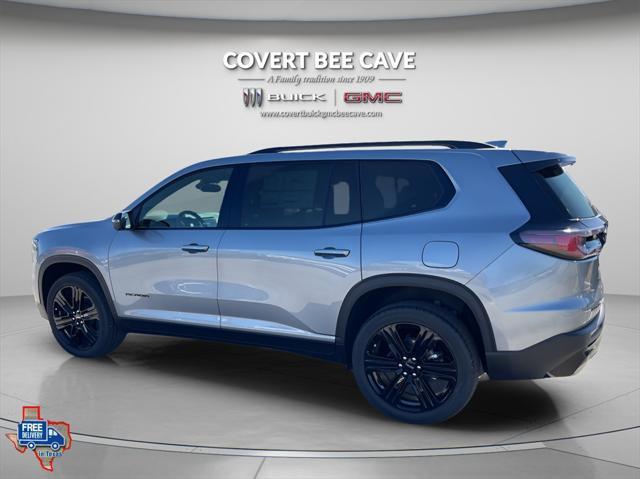 new 2025 GMC Acadia car, priced at $49,725