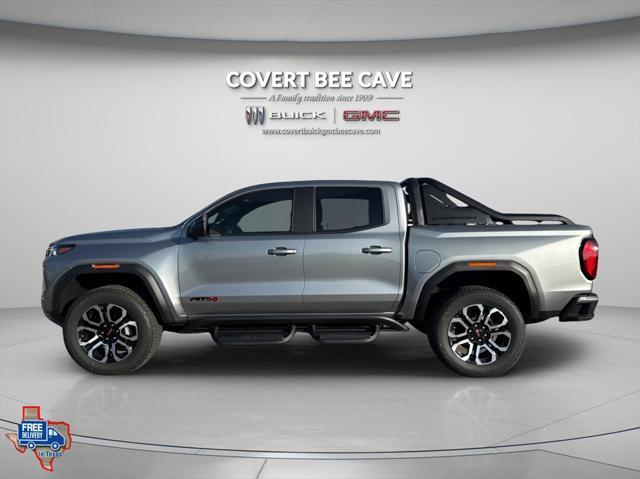 new 2025 GMC Canyon car, priced at $54,330