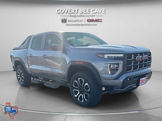 new 2025 GMC Canyon car, priced at $54,330