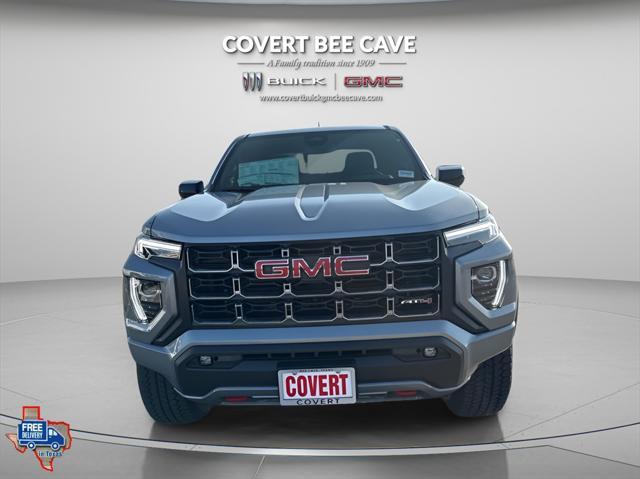 new 2025 GMC Canyon car, priced at $54,330