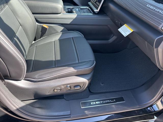 new 2025 GMC Sierra EV car, priced at $85,084