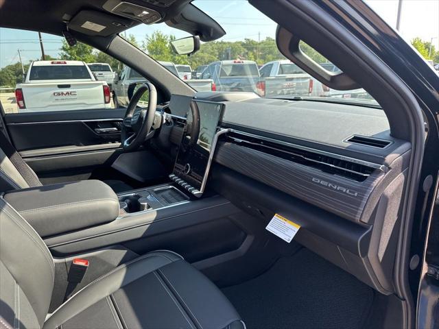 new 2025 GMC Sierra EV car, priced at $85,084