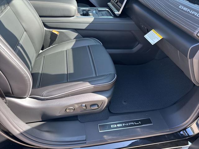 new 2025 GMC Sierra EV car, priced at $85,084