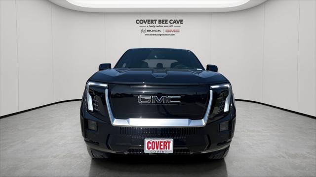 new 2025 GMC Sierra EV car, priced at $85,084