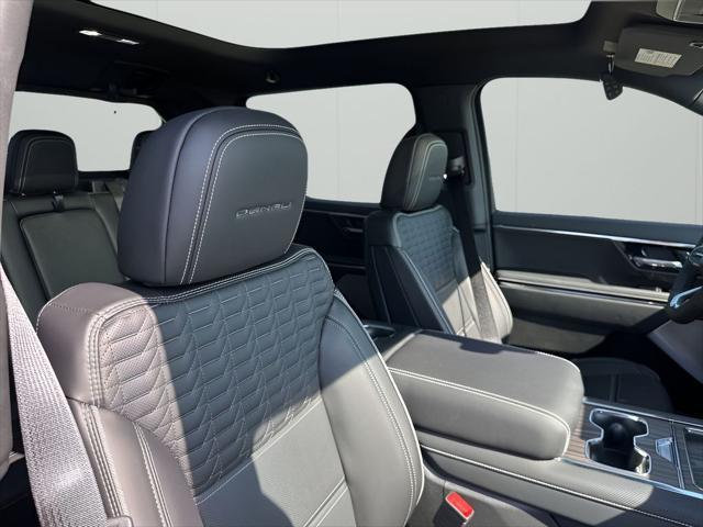 new 2025 GMC Sierra EV car, priced at $85,084