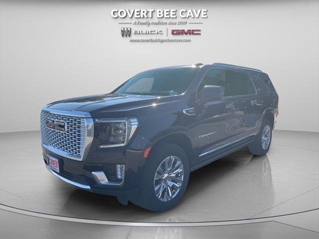 new 2024 GMC Yukon XL car, priced at $81,000